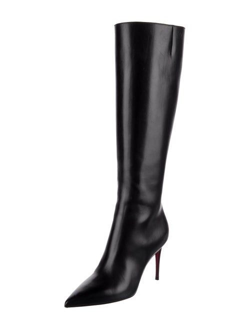 Christian Louboutin Leather Boots