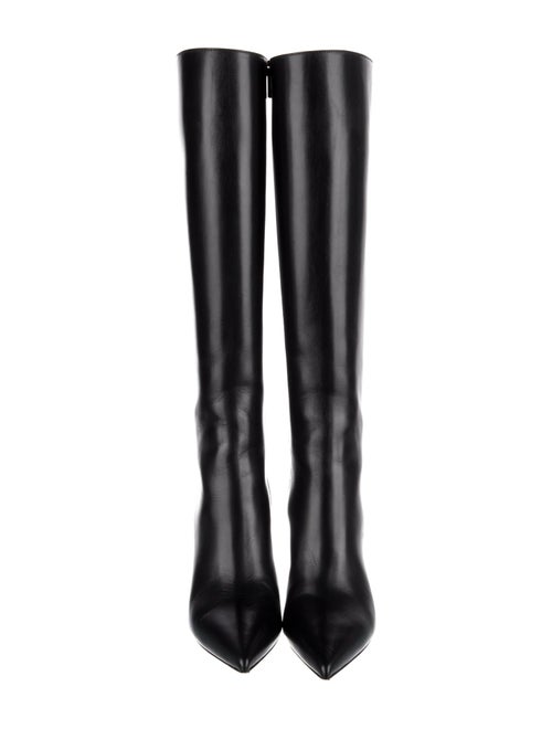 Christian Louboutin Leather Boots