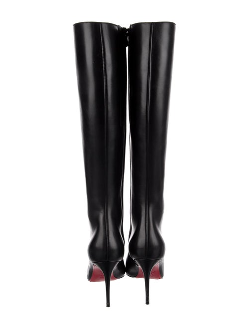 Christian Louboutin Leather Boots