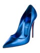 Christian Louboutin Leather Pumps