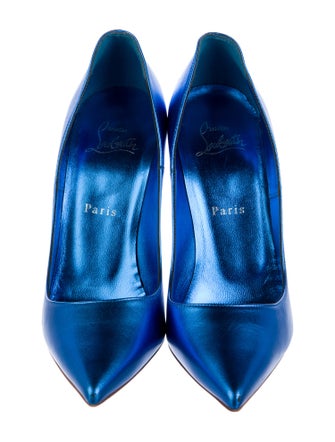 Christian Louboutin Leather Pumps