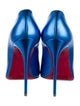 Christian Louboutin Leather Pumps