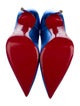 Christian Louboutin Leather Pumps