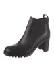 Christian Louboutin Leather Chelsea Boots