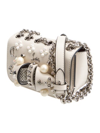 Christian Louboutin Leather Sweet Charity Mini