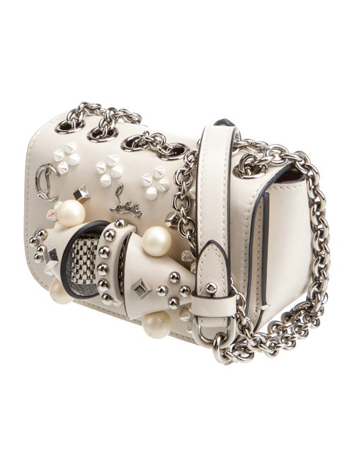 Christian Louboutin Leather Sweet Charity Mini