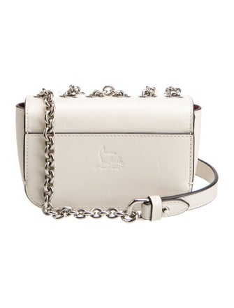 Christian Louboutin Leather Sweet Charity Mini
