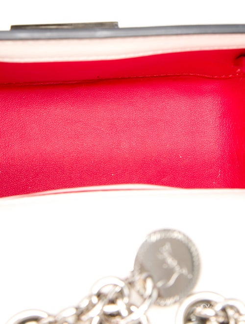 Christian Louboutin Leather Sweet Charity Mini