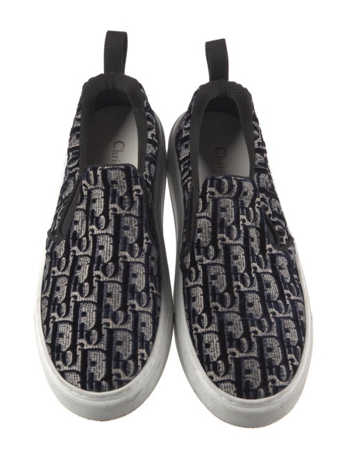 Christian Dior Oblique Jacquard Sneakers