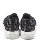 Christian Dior Oblique Jacquard Sneakers