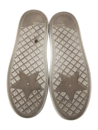 Christian Dior Oblique Jacquard Sneakers