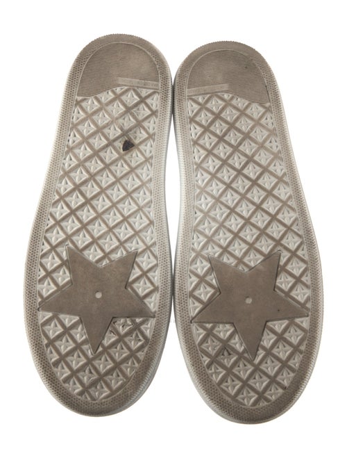 Christian Dior Oblique Jacquard Sneakers