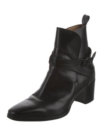 Christian Louboutin Leather Boots