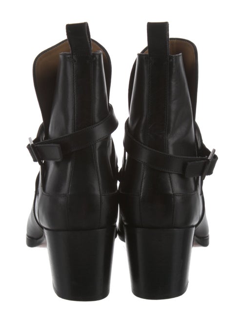 Christian Louboutin Leather Boots