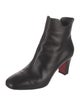 Christian Louboutin Leather Boots