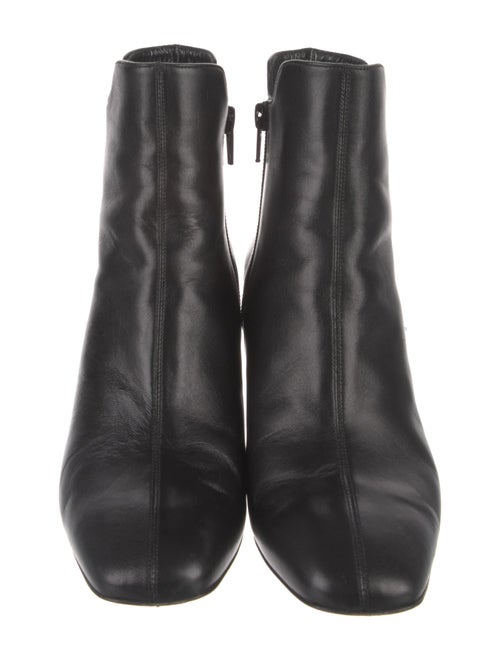 Christian Louboutin Leather Boots