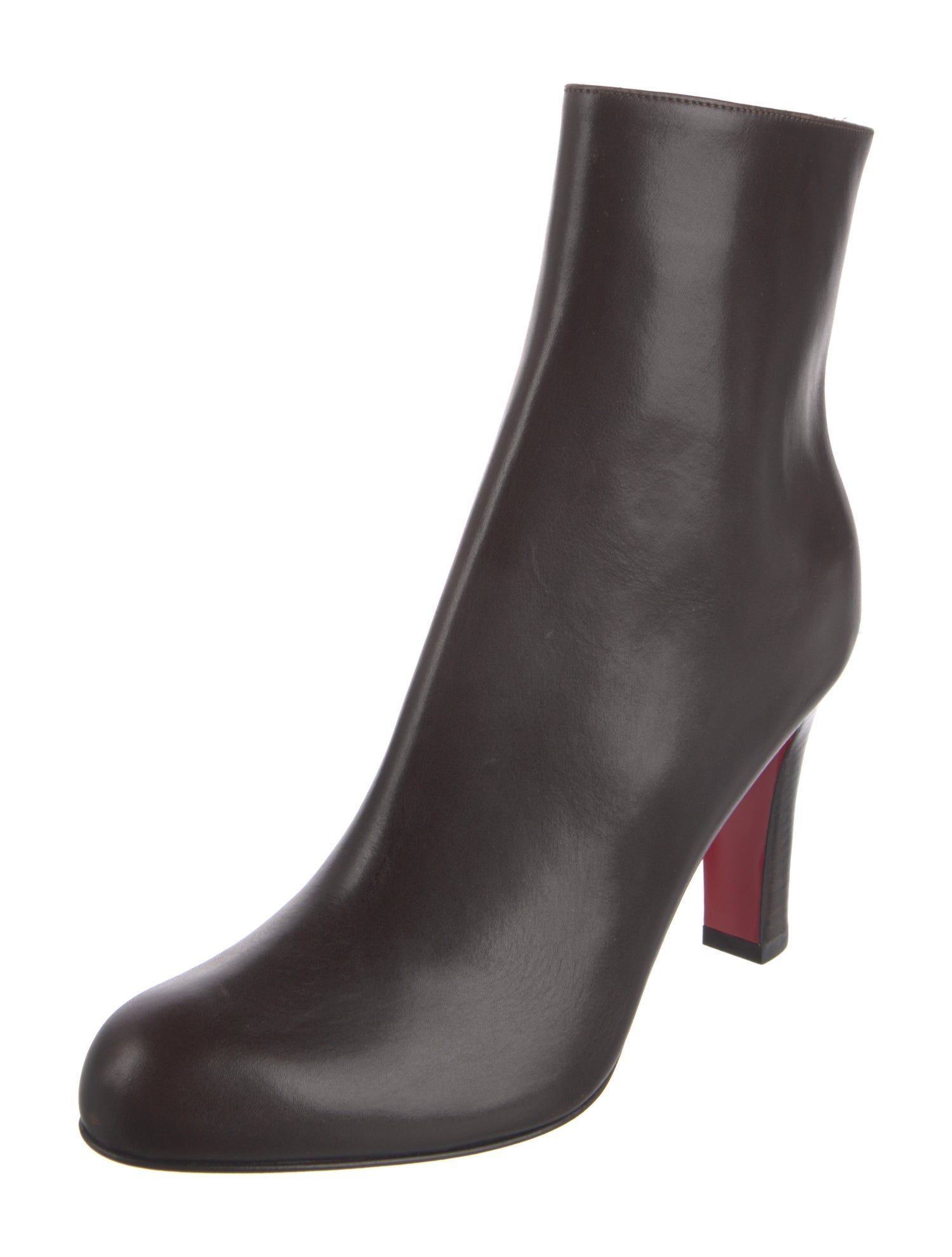 Christian Louboutin Leather Boots w/ Tags