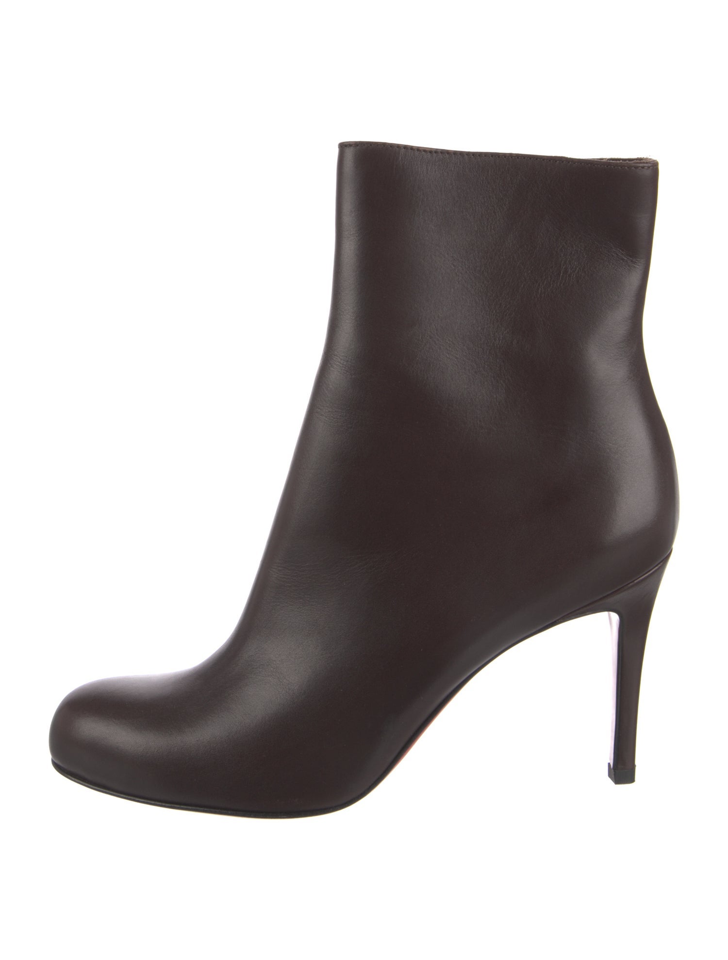 Christian Louboutin Leather Boots