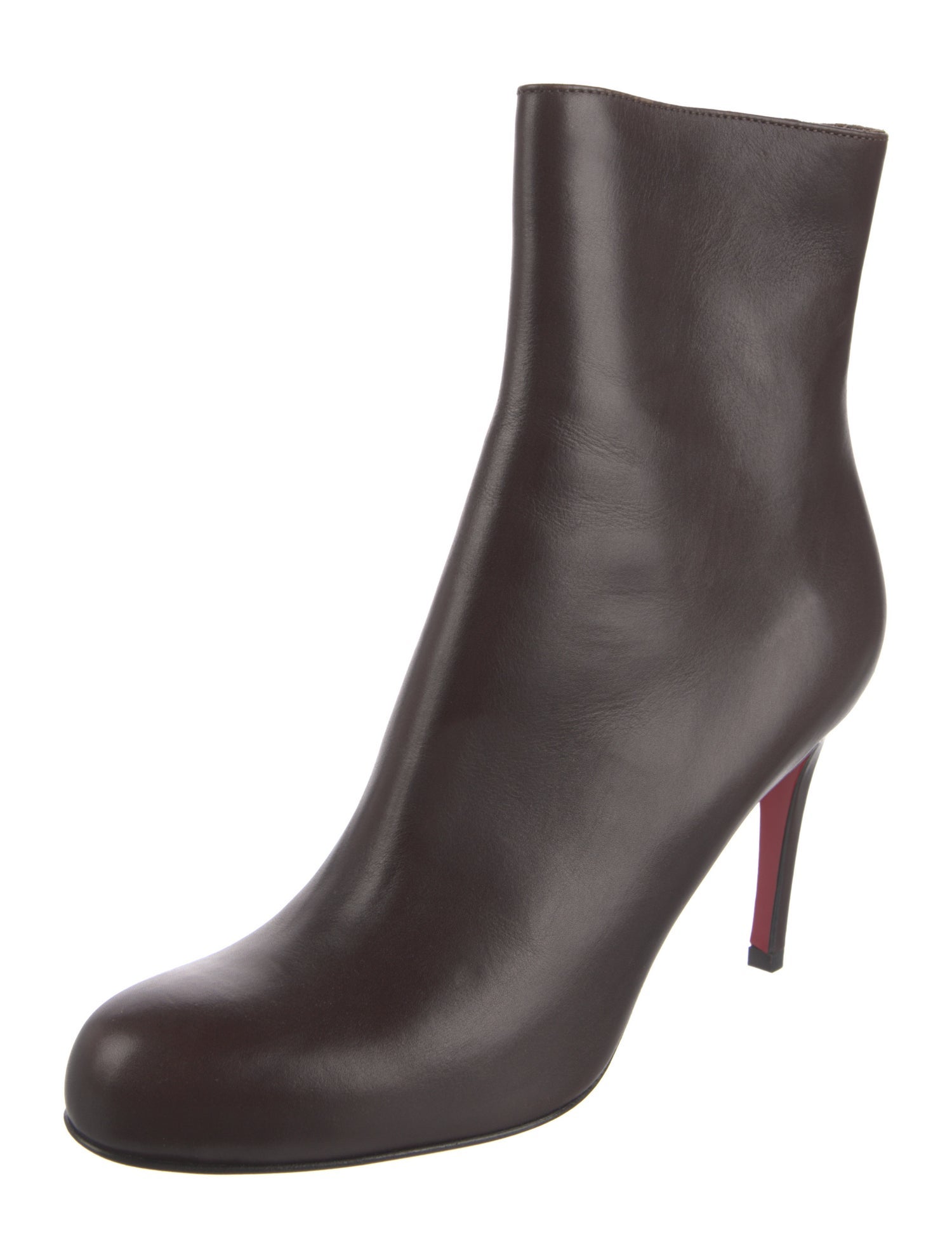 Christian Louboutin Leather Boots