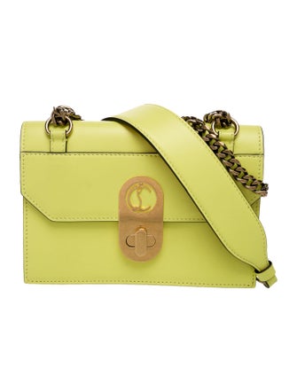 Christian Louboutin Leather Elisa