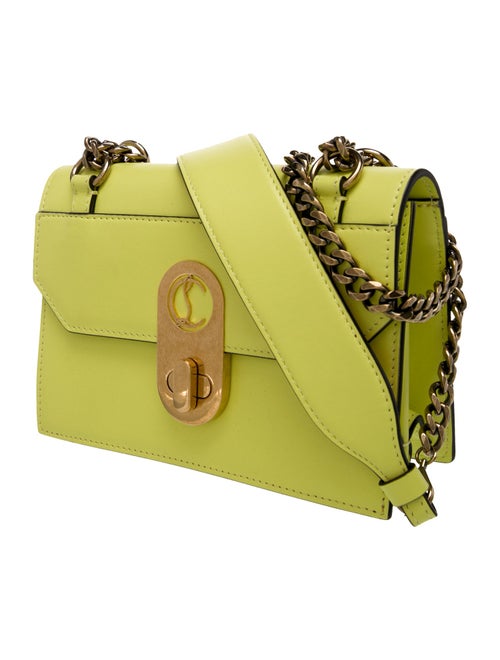 Christian Louboutin Leather Elisa