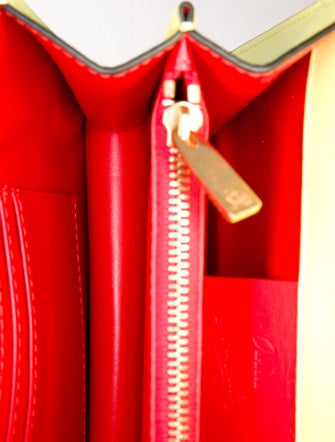 Christian Louboutin Leather Elisa