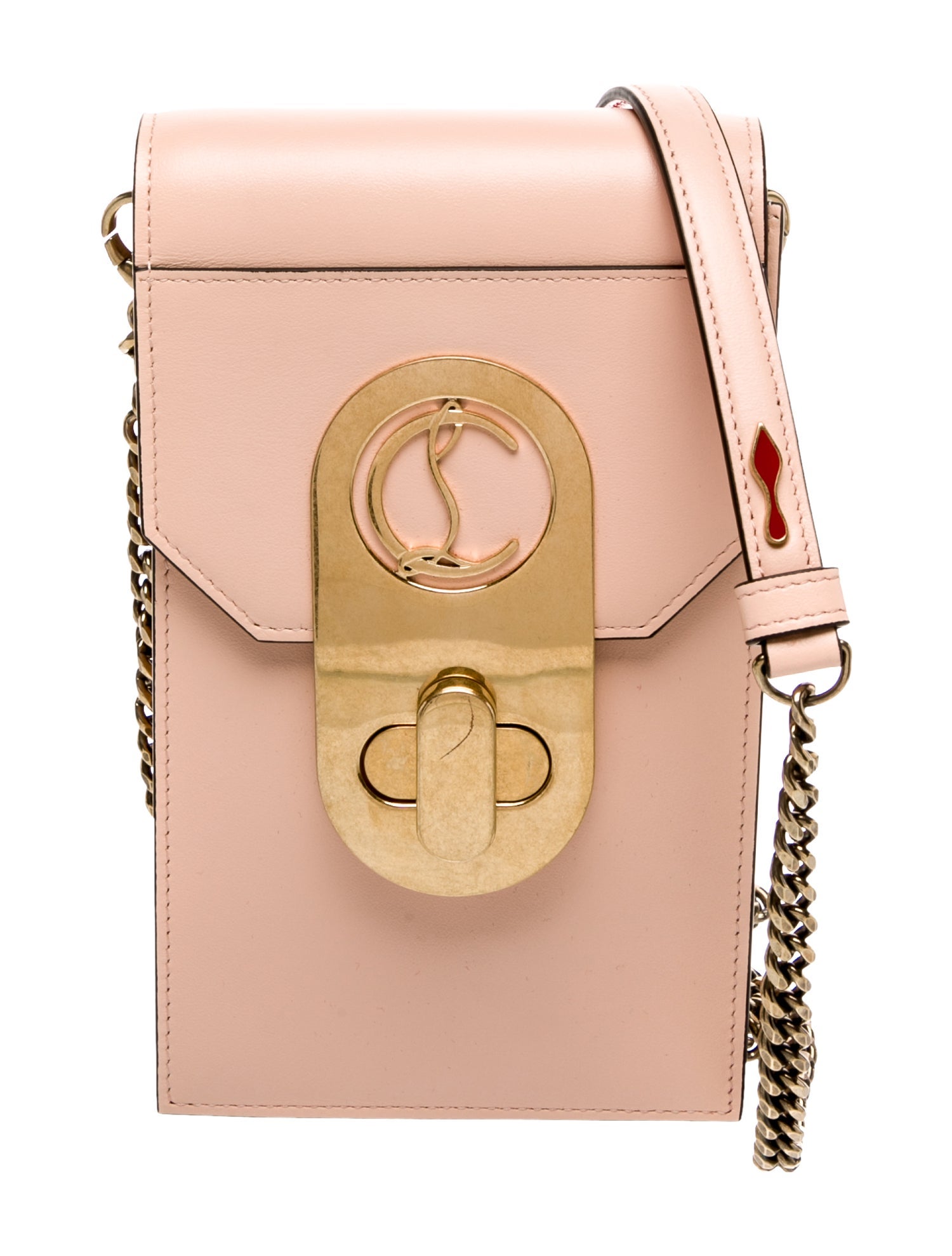 Christian Louboutin Leather Backpack