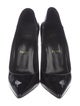 Christian Louboutin Patent Leather Pumps