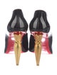 Christian Louboutin Patent Leather Pumps