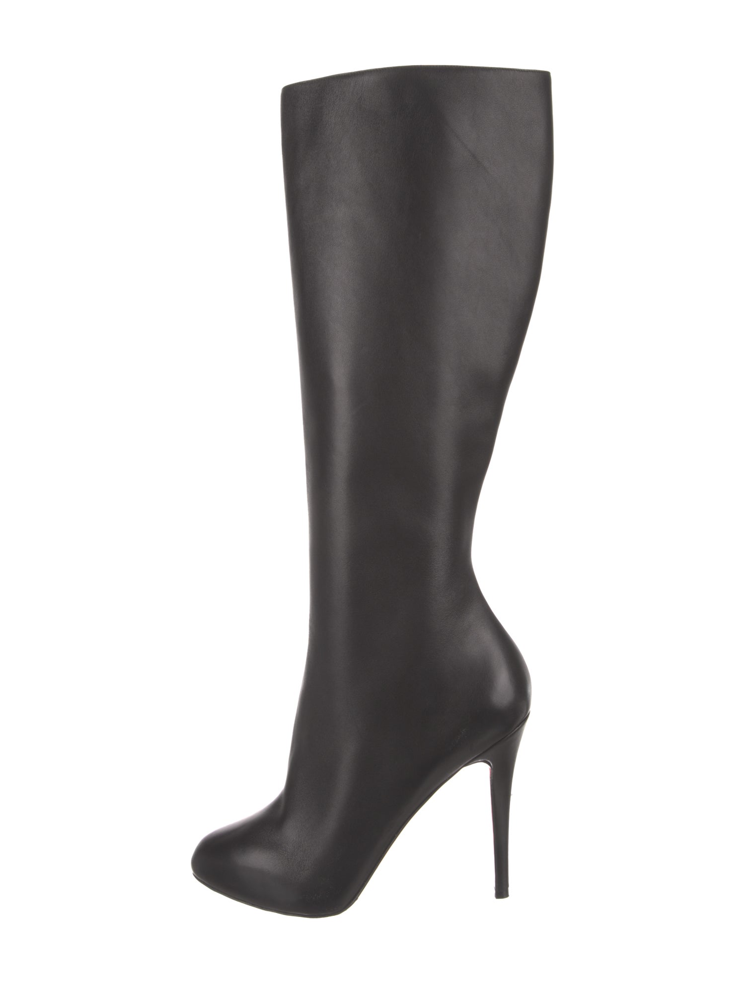 Christian Louboutin Leather Boots