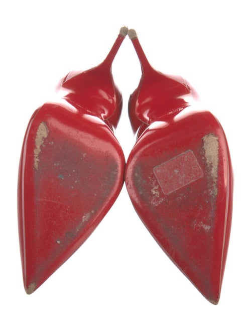 Christian Louboutin Patent Leather Pumps