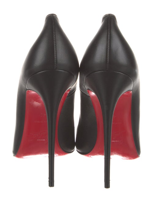 Christian Louboutin Leather Pumps