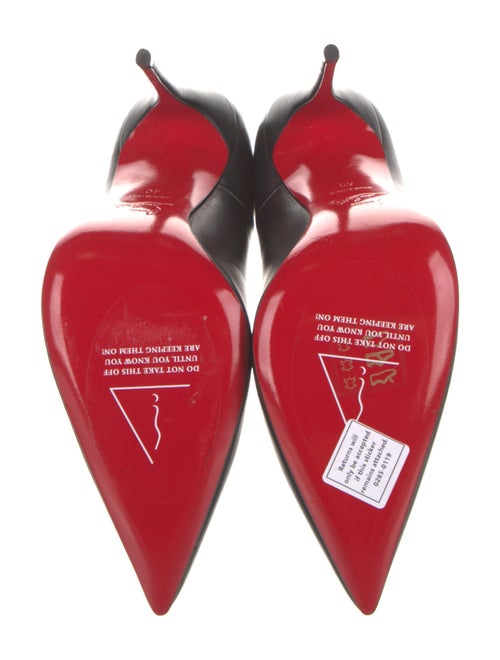 Christian Louboutin Leather Pumps