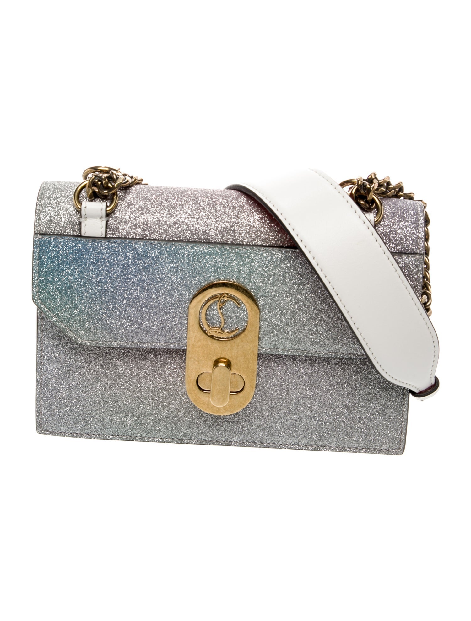 Christian Louboutin Leather Elisa