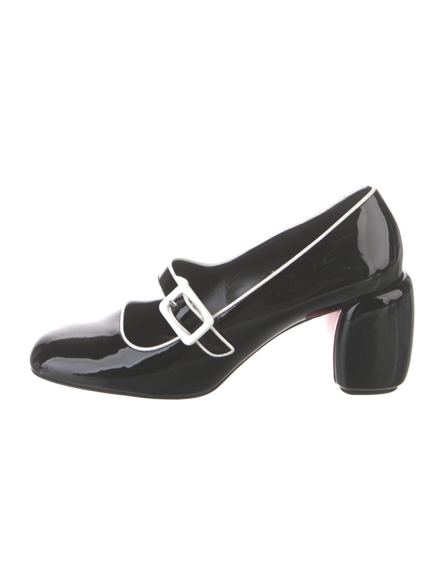 Christian Louboutin Patent Leather Pumps