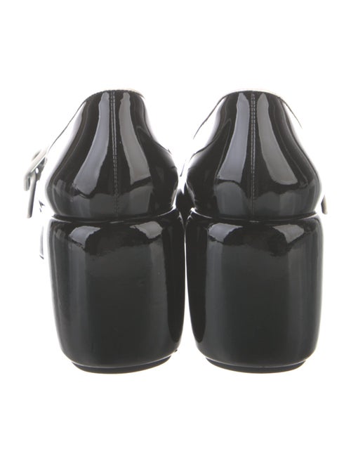 Christian Louboutin Patent Leather Pumps