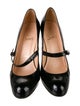 Christian Louboutin Patent Leather Pumps
