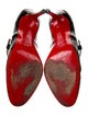 Christian Louboutin Patent Leather Pumps