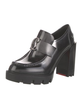 Christian Louboutin Patent Leather Pumps