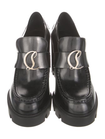 Christian Louboutin Patent Leather Pumps