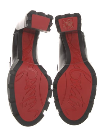 Christian Louboutin Patent Leather Pumps