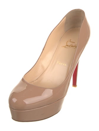 Christian Louboutin Patent Leather Pumps