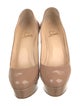 Christian Louboutin Patent Leather Pumps