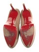 Christian Louboutin Patent Leather Pumps