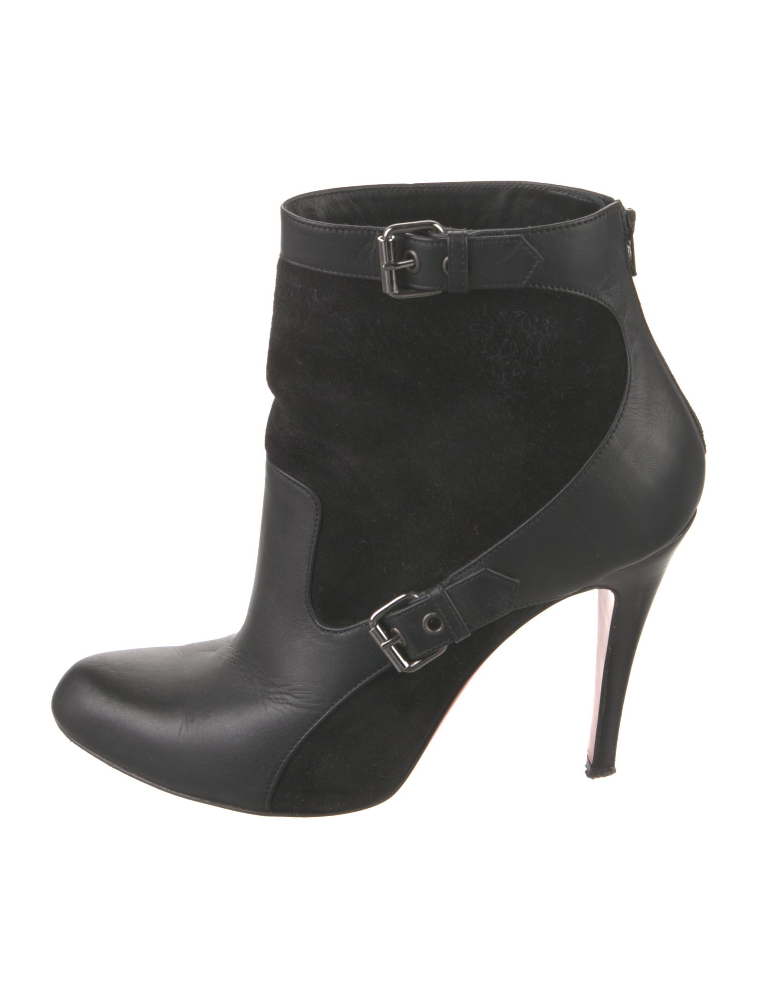 Christian Louboutin Leather Boots
