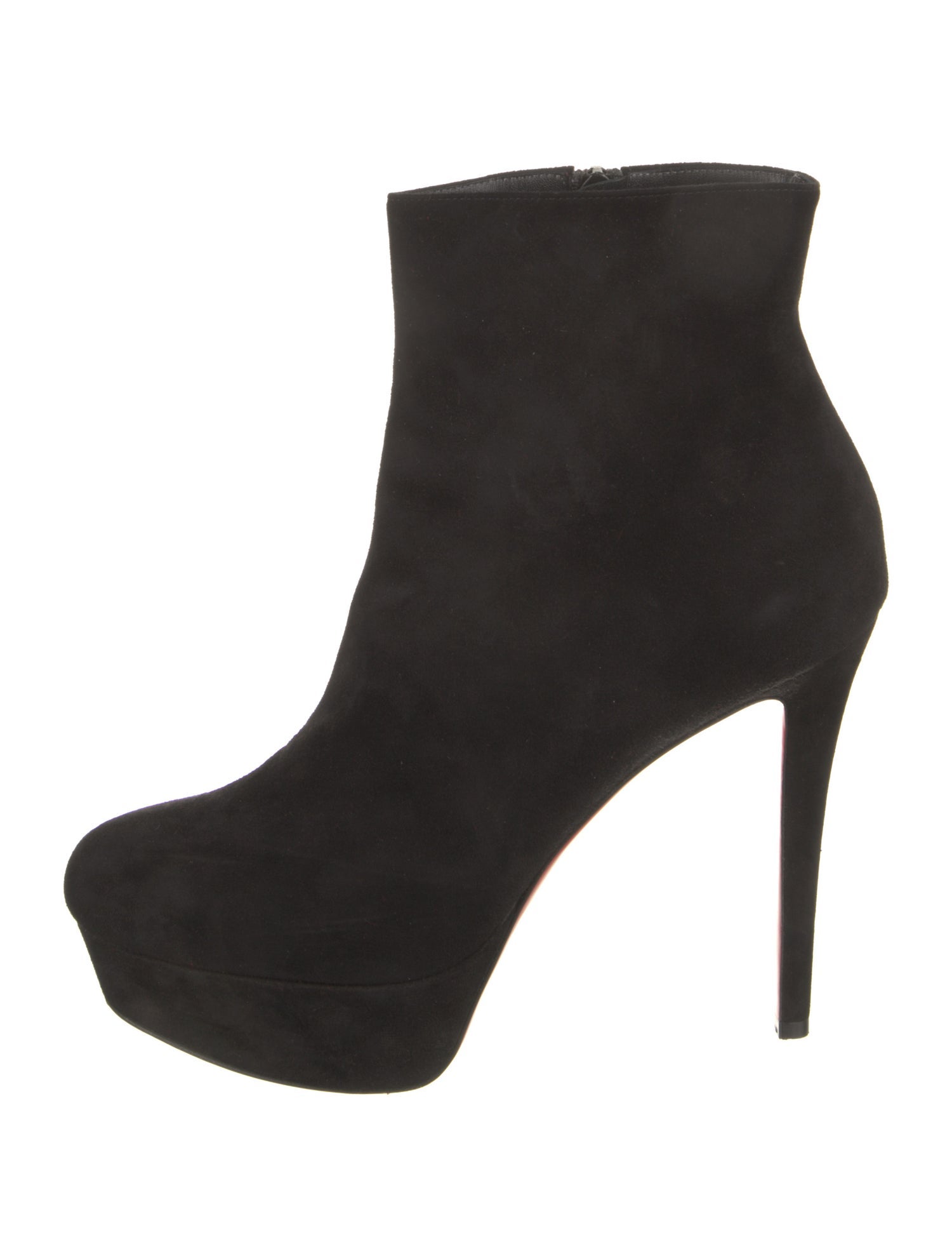 Christian Louboutin Suede Boots