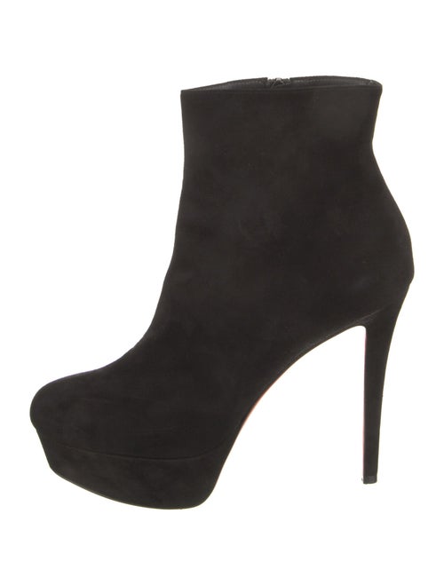 Christian Louboutin Suede Boots