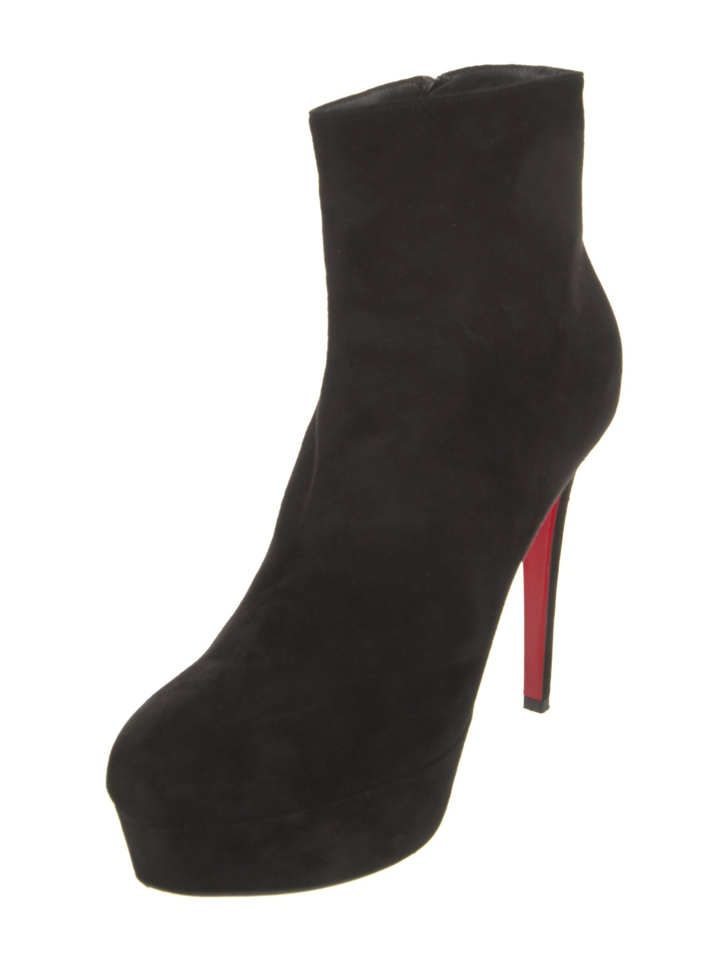 Christian Louboutin Suede Boots