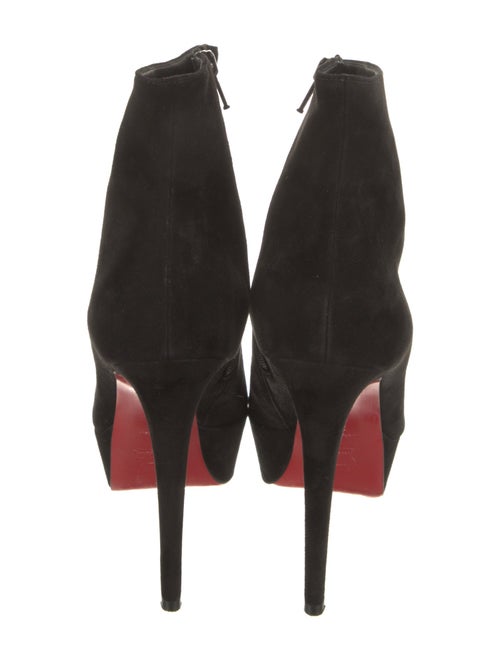 Christian Louboutin Suede Boots