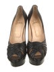Christian Louboutin Leather Pumps